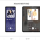 Imagen para el artículo titulado Se filtra el Xiaomi Mix Fold 2 justo antes de la presentación de los nuevos plegables de Samsung